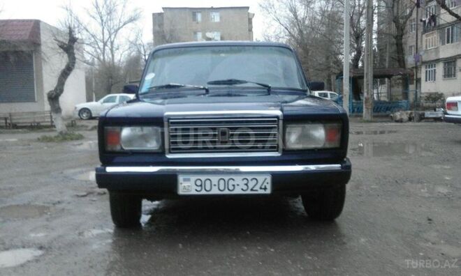 LADA (VAZ) 2107 1985, 122,000 km - 1.5 л - Sumqayıt