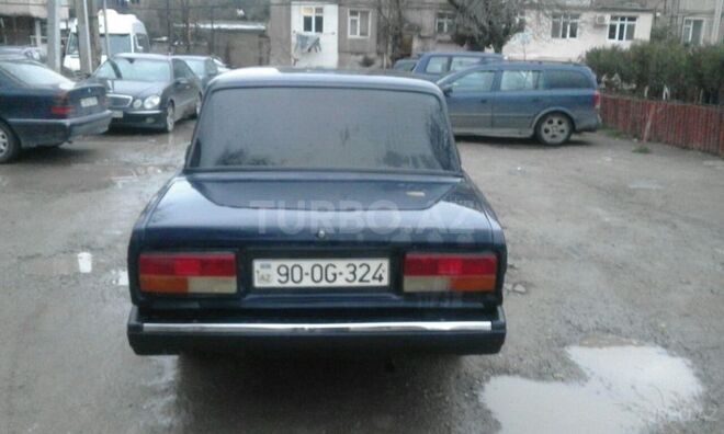 LADA (VAZ) 2107 1985, 122,000 km - 1.5 л - Sumqayıt