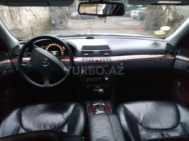 Mercedes S 320 1999, 302,000 km - 3.2 l - Bakı