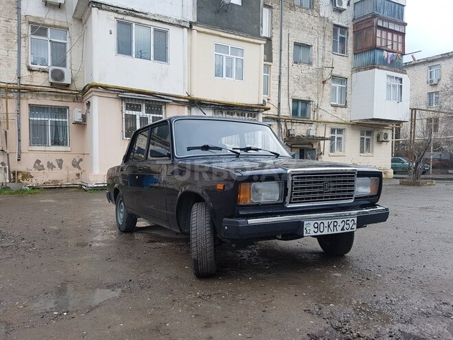 LADA (VAZ) 2107 2011, 95,000 km - 1.6 л - Bakı