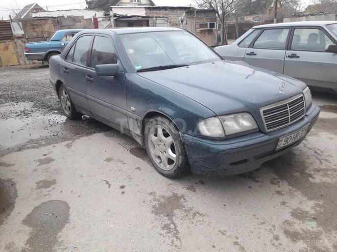 Mercedes C 180 1997, 234,000 km - 1.8 l - Xırdalan