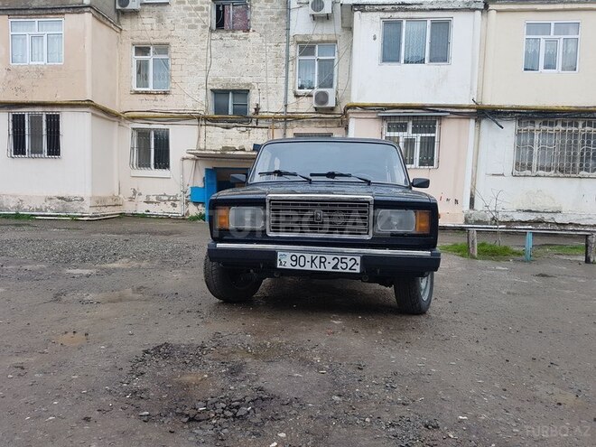 LADA (VAZ) 2107 2011, 95,000 km - 1.6 л - Bakı