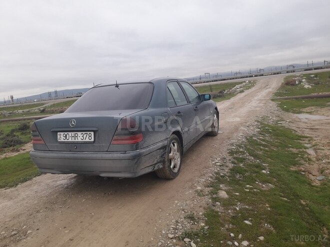 Mercedes C 180 1997, 234,000 km - 1.8 l - Xırdalan