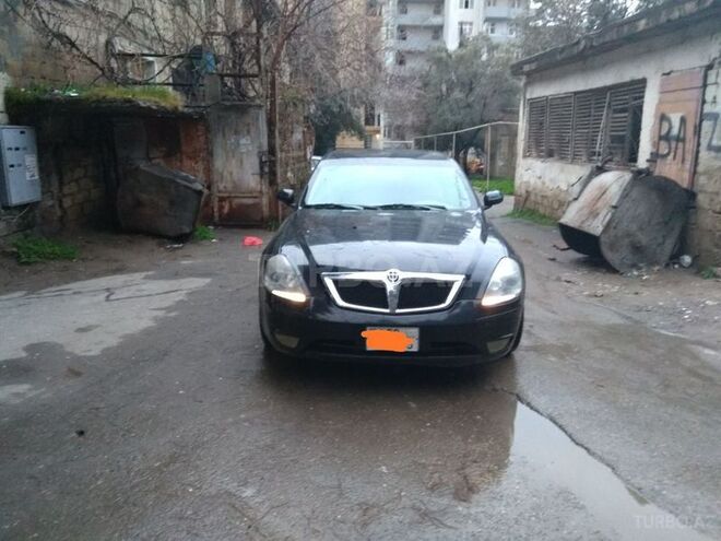 Brilliance  2007, 132,000 km - 2.0 l - Bakı