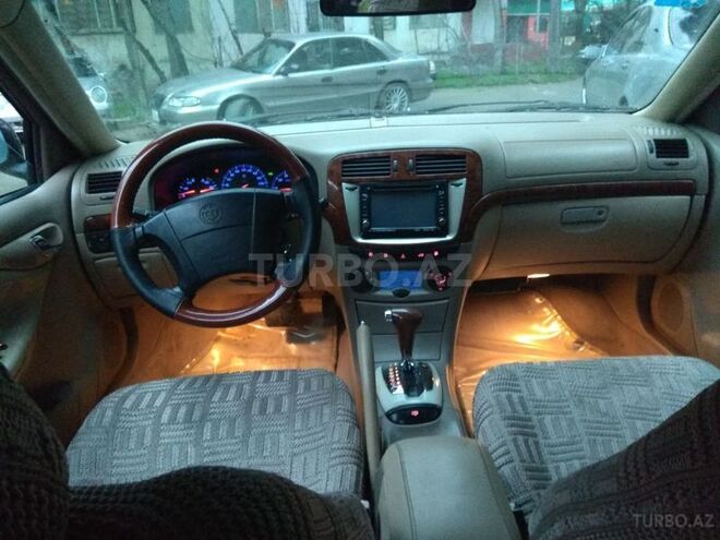Brilliance  2007, 132,000 km - 2.0 l - Bakı