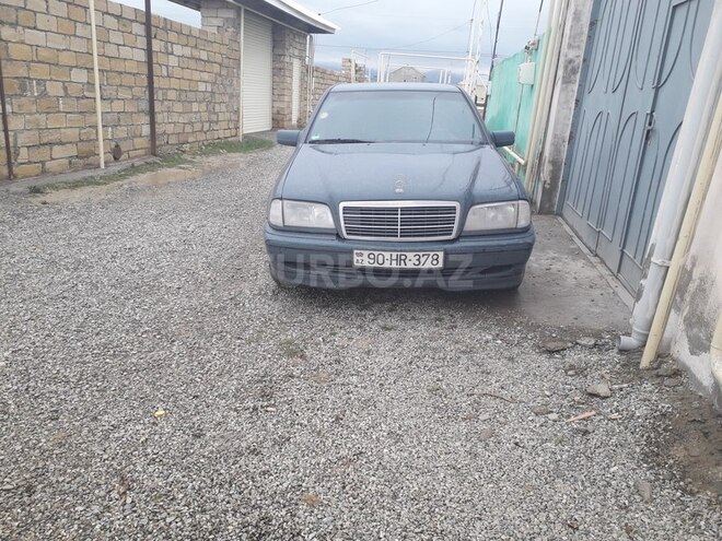 Mercedes C 180 1997, 234,000 km - 1.8 l - Xırdalan
