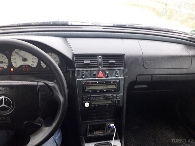 Mercedes C 180 1997, 234,000 km - 1.8 l - Xırdalan