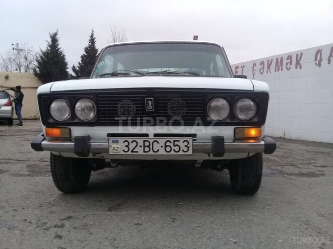 LADA (VAZ) 2106 2000, 321,654 km - 1.6 l - Bakı