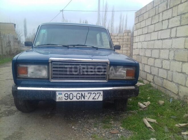 LADA (VAZ) 2107 2009, 98,700 km - 1.6 l - Cəlilabad