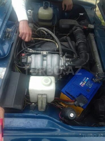 LADA (VAZ) 2107 2009, 98,700 km - 1.6 l - Cəlilabad