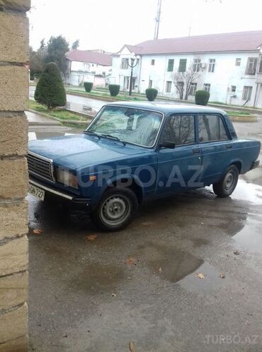 LADA (VAZ) 2107 2009, 98,700 km - 1.6 l - Cəlilabad