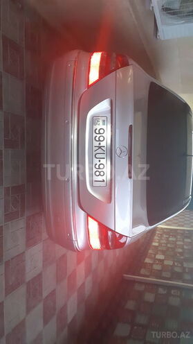 Mercedes E 240 2002, 237,000 km - 2.6 l - Bakı