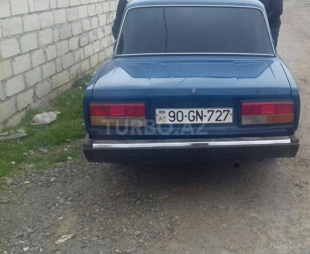 LADA (VAZ) 2107 2009, 98,700 km - 1.6 l - Cəlilabad