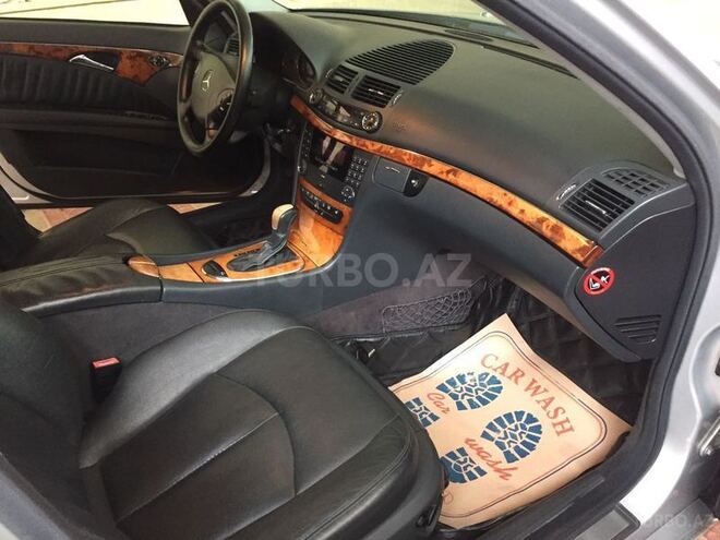 Mercedes E 240 2002, 237,000 km - 2.6 l - Bakı
