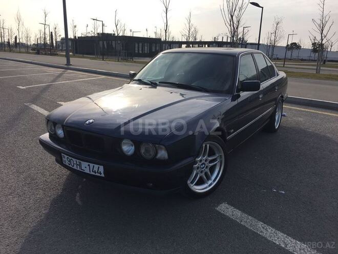 BMW 525 1995, 380,000 km - 2.5 л - Bakı