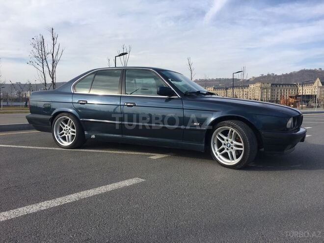 BMW 525 1995, 380,000 km - 2.5 л - Bakı