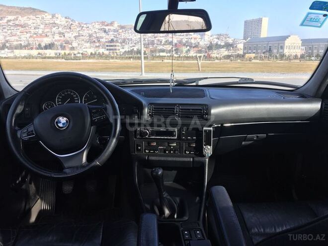 BMW 525 1995, 380,000 km - 2.5 л - Bakı