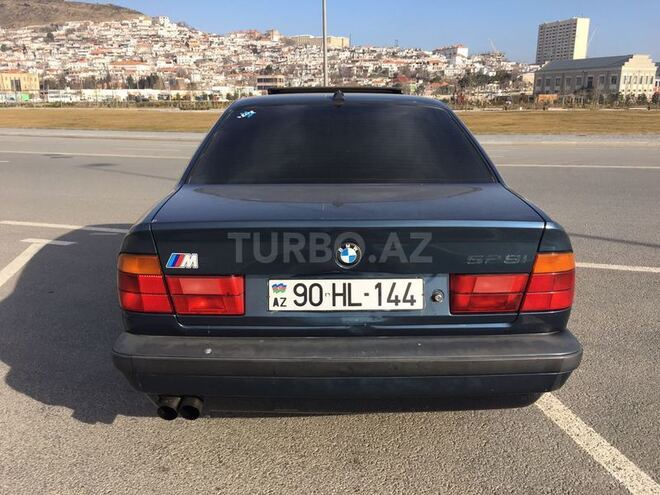 BMW 525 1995, 380,000 km - 2.5 л - Bakı
