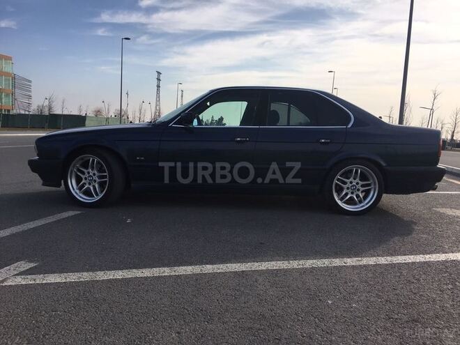 BMW 525 1995, 380,000 km - 2.5 л - Bakı