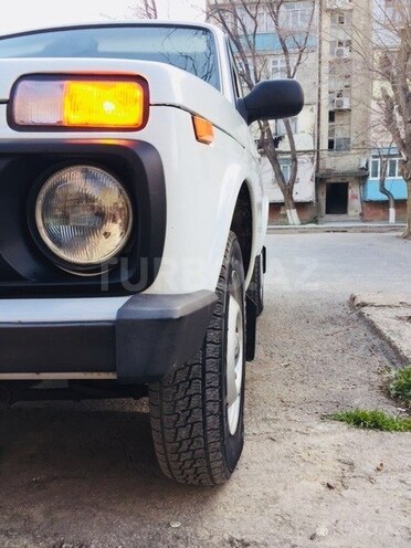 LADA (VAZ) Niva 2013, 111,241 km - 1.7 л - Sumqayıt