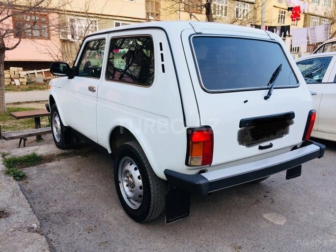 LADA (VAZ) Niva 2013, 111,241 km - 1.7 л - Sumqayıt