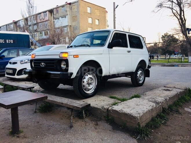 LADA (VAZ) Niva 2013, 111,241 km - 1.7 л - Sumqayıt