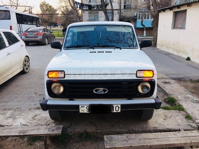 LADA (VAZ) Niva 2013, 111,241 km - 1.7 л - Sumqayıt