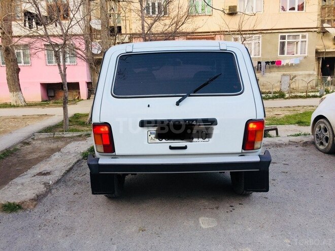 LADA (VAZ) Niva 2013, 111,241 km - 1.7 л - Sumqayıt