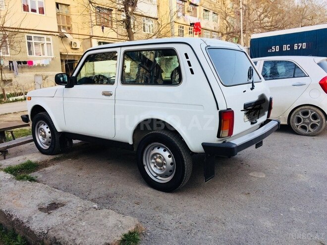 LADA (VAZ) Niva 2013, 111,241 km - 1.7 л - Sumqayıt