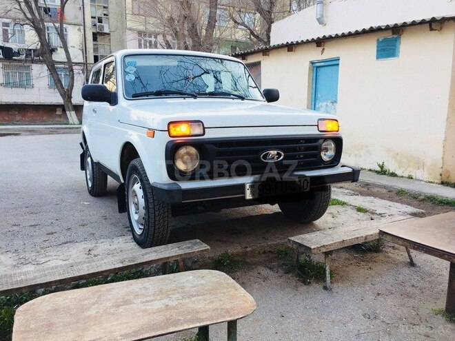 LADA (VAZ) Niva 2013, 111,241 km - 1.7 л - Sumqayıt