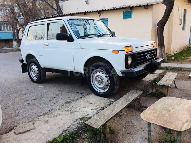 LADA (VAZ) Niva 2013, 111,241 km - 1.7 л - Sumqayıt