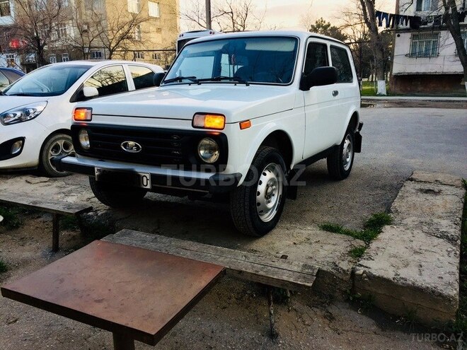 LADA (VAZ) Niva 2013, 111,241 km - 1.7 л - Sumqayıt