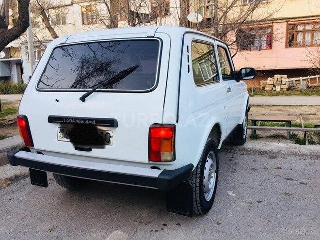 LADA (VAZ) Niva 2013, 111,241 km - 1.7 л - Sumqayıt