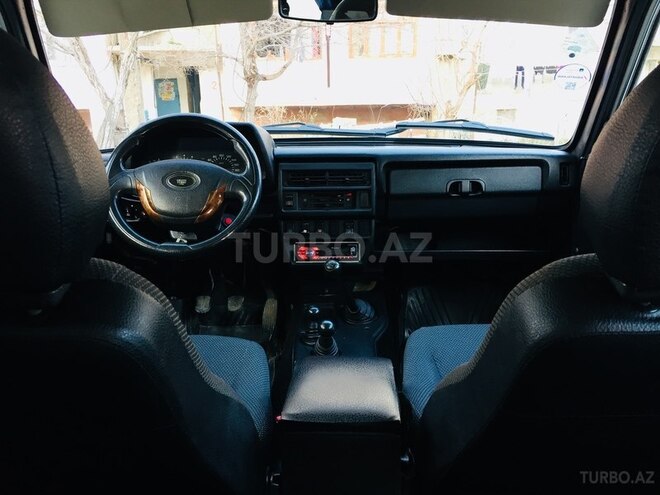 LADA (VAZ) Niva 2013, 111,241 km - 1.7 л - Sumqayıt