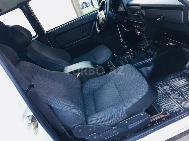LADA (VAZ) Niva 2013, 111,241 km - 1.7 л - Sumqayıt