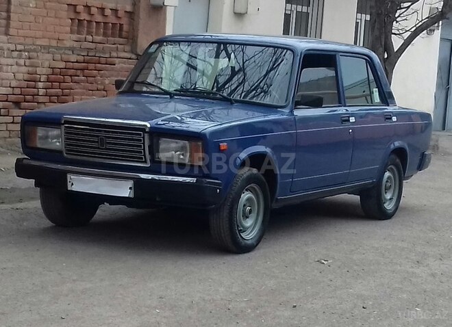 LADA (VAZ) 2107 2007, 86,900 km - 1.6 l - Gəncə
