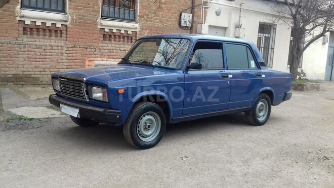 LADA (VAZ) 2107 2007, 86,900 km - 1.6 l - Gəncə