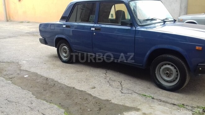 LADA (VAZ) 2107 2007, 86,900 km - 1.6 l - Gəncə