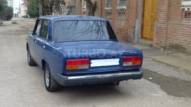 LADA (VAZ) 2107 2007, 86,900 km - 1.6 l - Gəncə