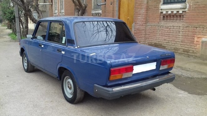 LADA (VAZ) 2107 2007, 86,900 km - 1.6 l - Gəncə