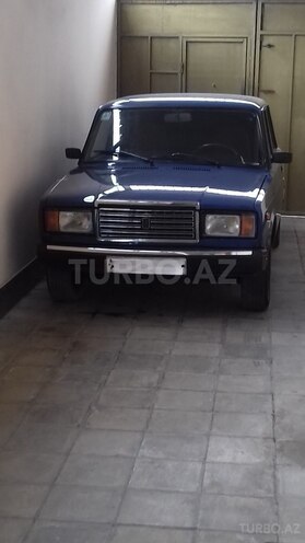 LADA (VAZ) 2107 2007, 86,900 km - 1.6 l - Gəncə