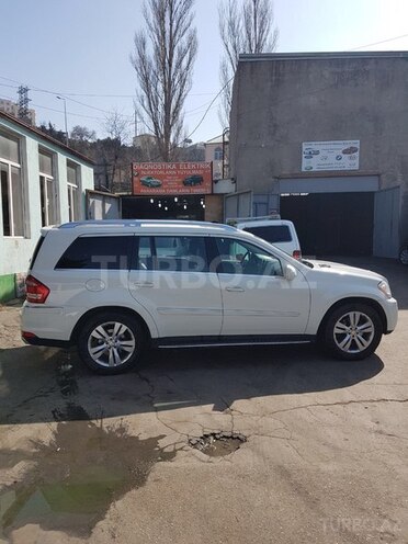 Mercedes GL 450 2010, 170,000 km - 4.7 l - Bakı