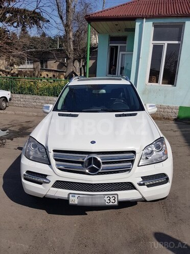 Mercedes GL 450 2010, 170,000 km - 4.7 l - Bakı
