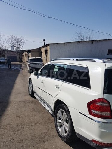 Mercedes GL 450 2010, 170,000 km - 4.7 l - Bakı