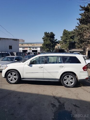 Mercedes GL 450 2010, 170,000 km - 4.7 l - Bakı