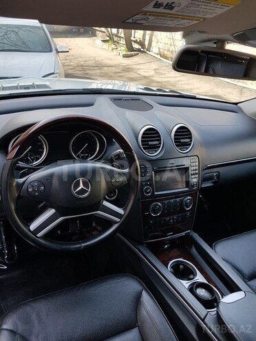 Mercedes GL 450 2010, 170,000 km - 4.7 l - Bakı