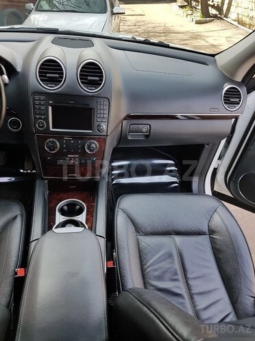 Mercedes GL 450 2010, 170,000 km - 4.7 l - Bakı