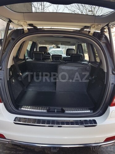 Mercedes GL 450 2010, 170,000 km - 4.7 l - Bakı