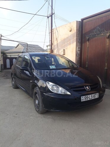 Peugeot 307 2005, 221,952 km - 1.6 l - Xırdalan