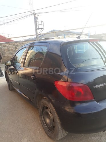 Peugeot 307 2005, 221,952 km - 1.6 l - Xırdalan